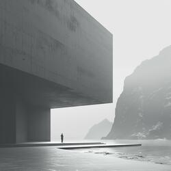 海辺の朝日