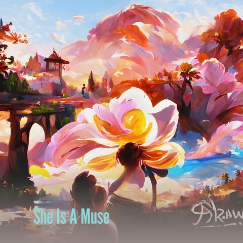 She Is a Muse