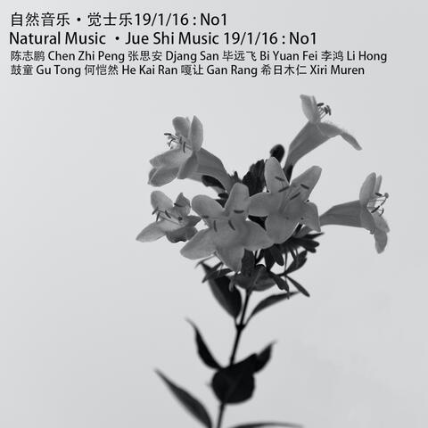 Natural Music · Jue Shi Music 19​/​1​/​16: No1