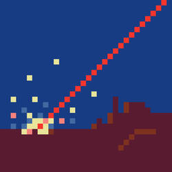 El sol no ha venido hoy