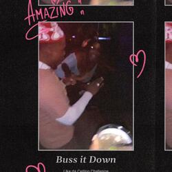 Buss it Down Like da Ceiling Challenge