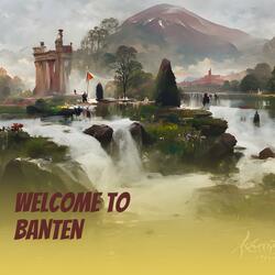 Welcome to Banten