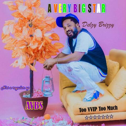 A VERY BIG STAR