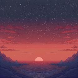 Glowing Serenity 528 Hz