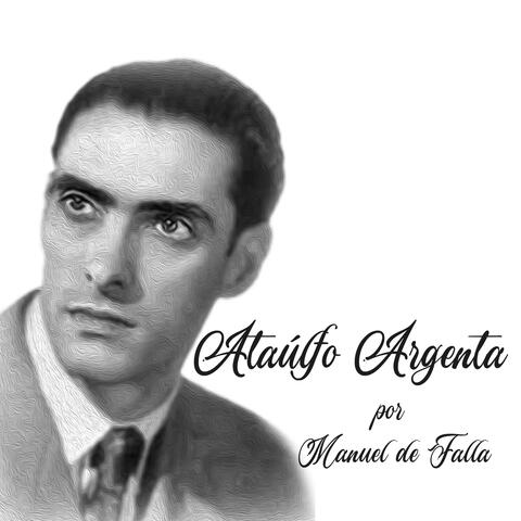 Ataúlfo Argenta por Manuel de Falla