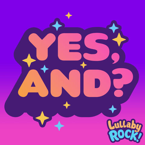 yes, and?