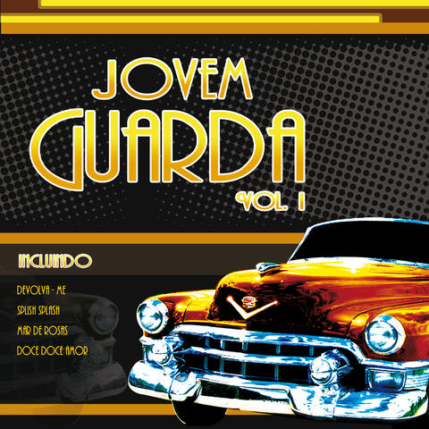 Jovem Guarda, Vol. 1