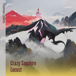 Crazy Sapphire Locust