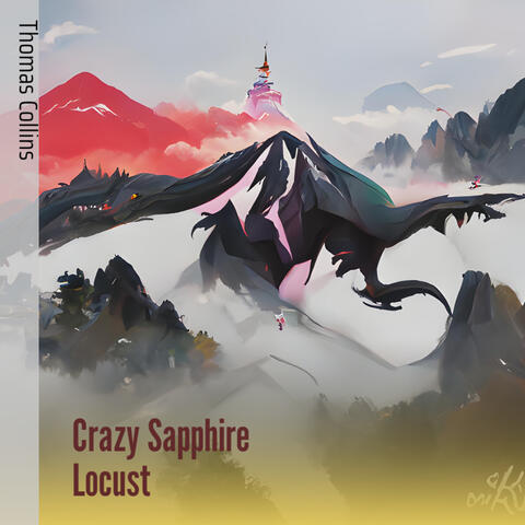 Crazy Sapphire Locust