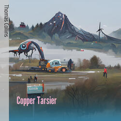 Copper Tarsier