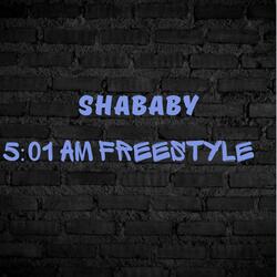 5:01 AM FREESTYLE