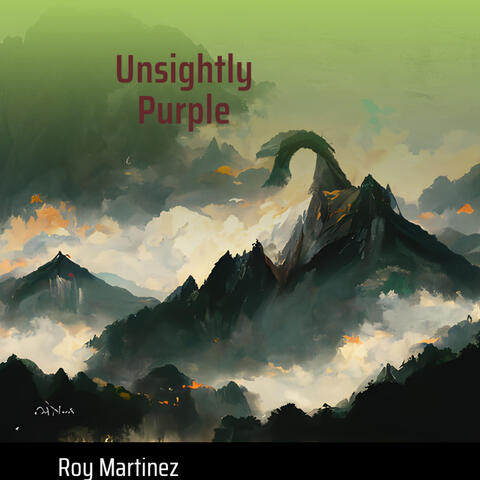 Unsightly Purple