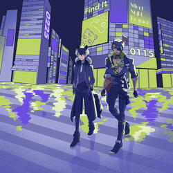BEGINNING -NARUMI HELVETICA remix-