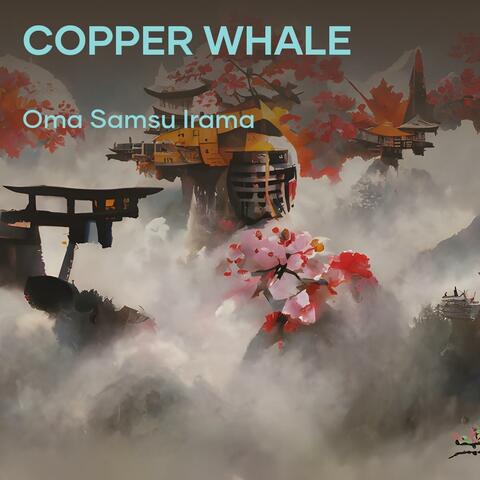 Copper Whale