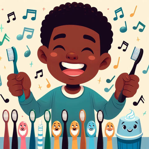 Brush It Up (Toothbrush Party)