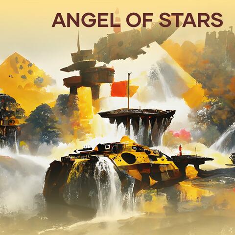 Angel of Stars