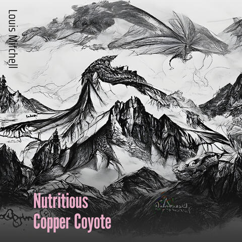 Nutritious Copper Coyote