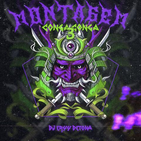 Montagem Conga Conga 3