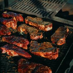 Sizzling Steak ASMR