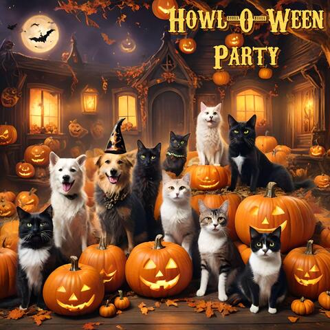 Howl-O-Ween Party