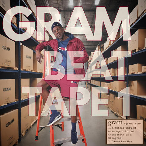 GRAM Beat Tape 1