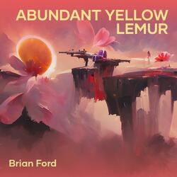 Abundant Yellow Lemur