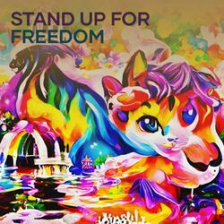 Stand up for Freedom