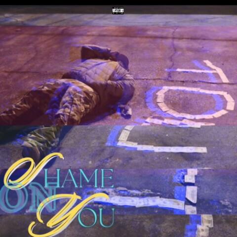 shame on you