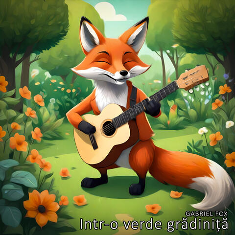Intr-o verde grădiniță