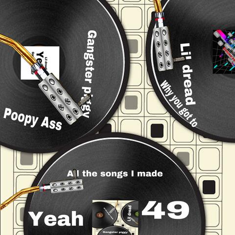 All The Songs I Made (And Upcoming Songs)