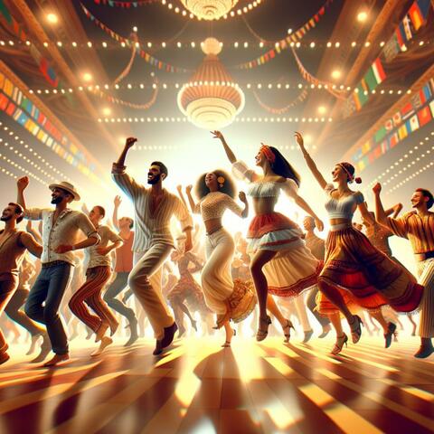 Knick Knack Dance Song