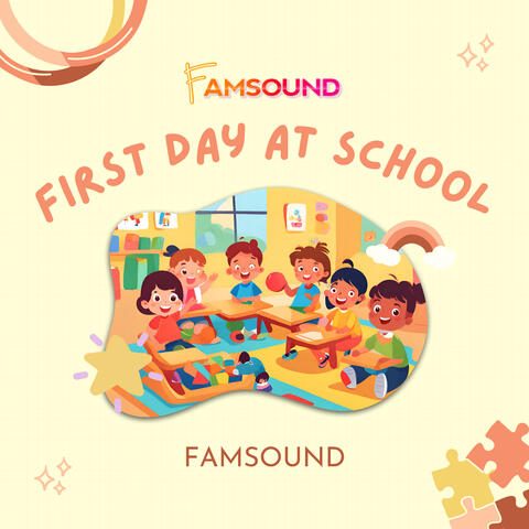 First Day at School