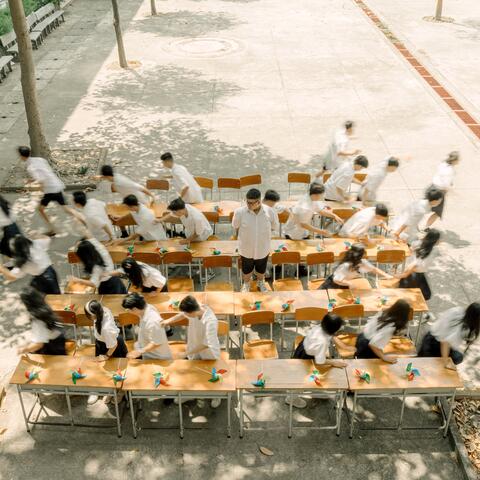 The Breath of Youth