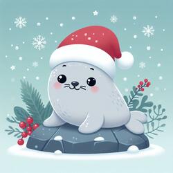 A Therian Christmas (Sped Up)