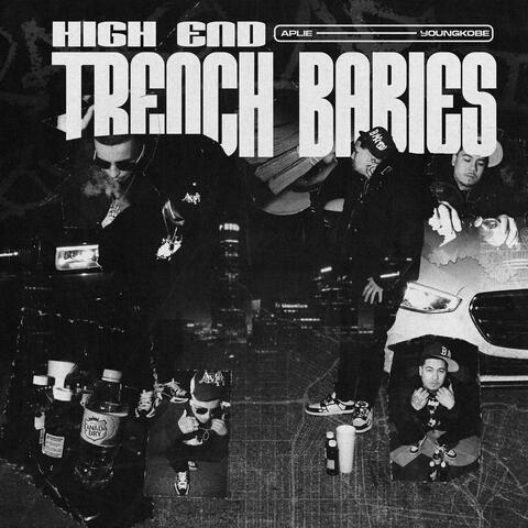High End Trench Babies