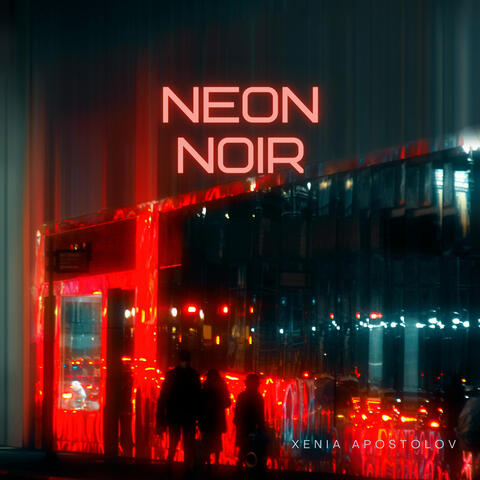 Neon Noir