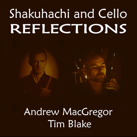 Shakuhachi and Cello Reflections