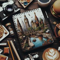 Travel around the globe