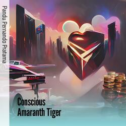 Conscious Amaranth Tiger