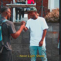 Neon Light Show