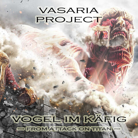Vogel im Käfig