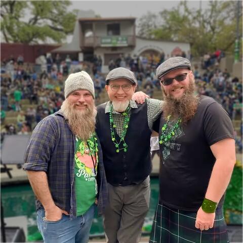 Craic with St. Patrick