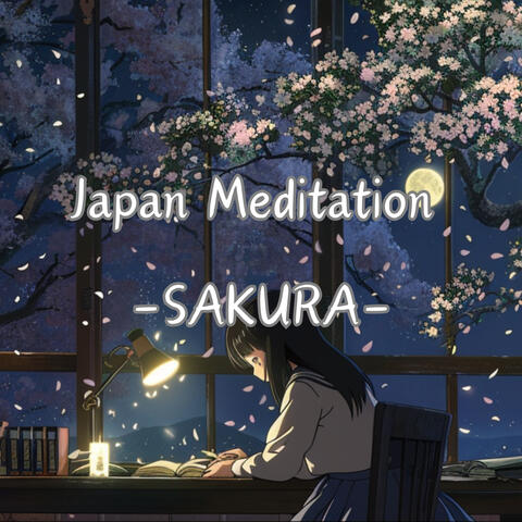 Japan Meditation -SAKURA-
