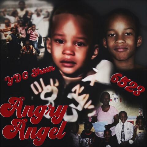 Angry Angel