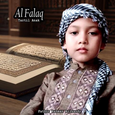 Al Falaq Tartil Anak