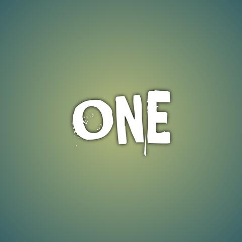 One