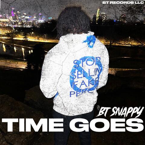 TIME GOES
