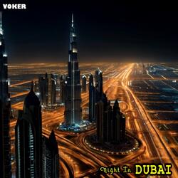 Night in Dubai