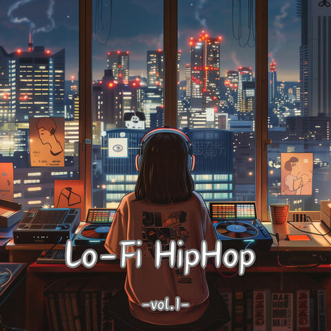 Lo-Fi Hip Hop, Vol.1