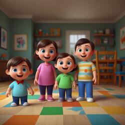 Nursery Rhymes Everyday Family Fun